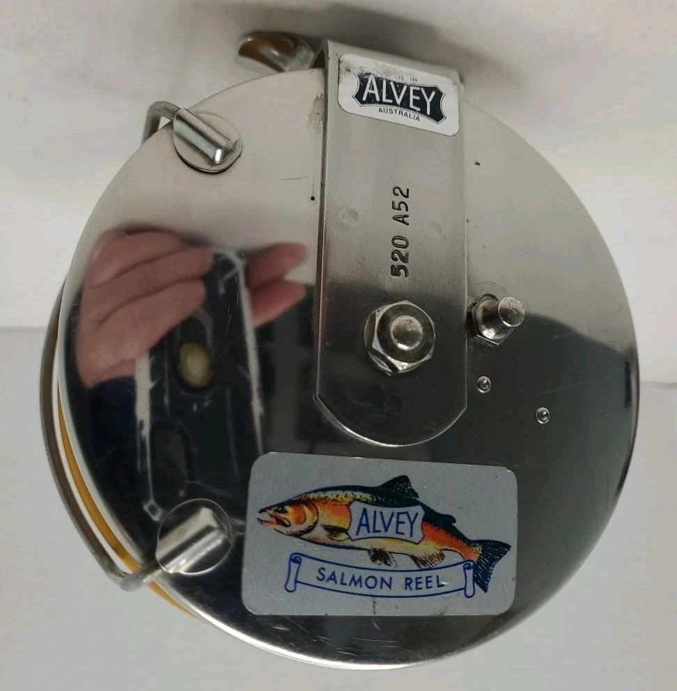 Alvey Saltwater Fishing Reels for sale | eBay
