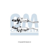 Bm Catalysts Partikelfilter Approved Euro 5 FüR Renault Master Iii Jv Ab 2011