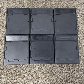 Colecovision Game Lot With Manuals Lot Of 6 Games Tested