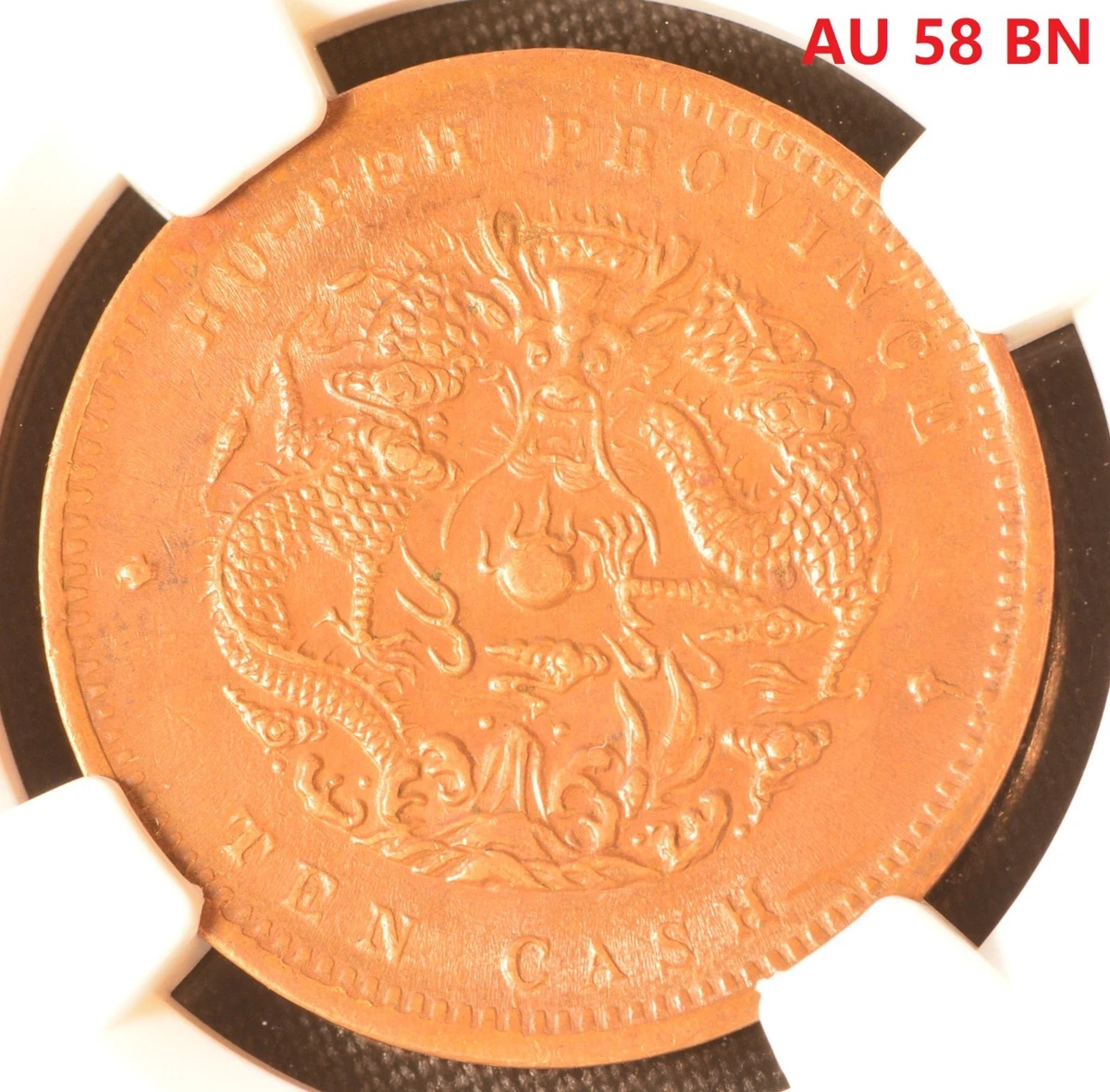 Copper NGC Certified Chinese Empire Coins Pre-1948 for sale | eBay