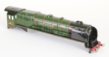 HORNBY DUBLO 3-RAIL EDL-12 BR GREEN "DUCHESS OF MONTROSE"  LOCO BODY - EXCELLENT