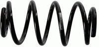 Fahrwerksfeder Hinten Sachs 994 735 FüR MERCEDES-BENZ
