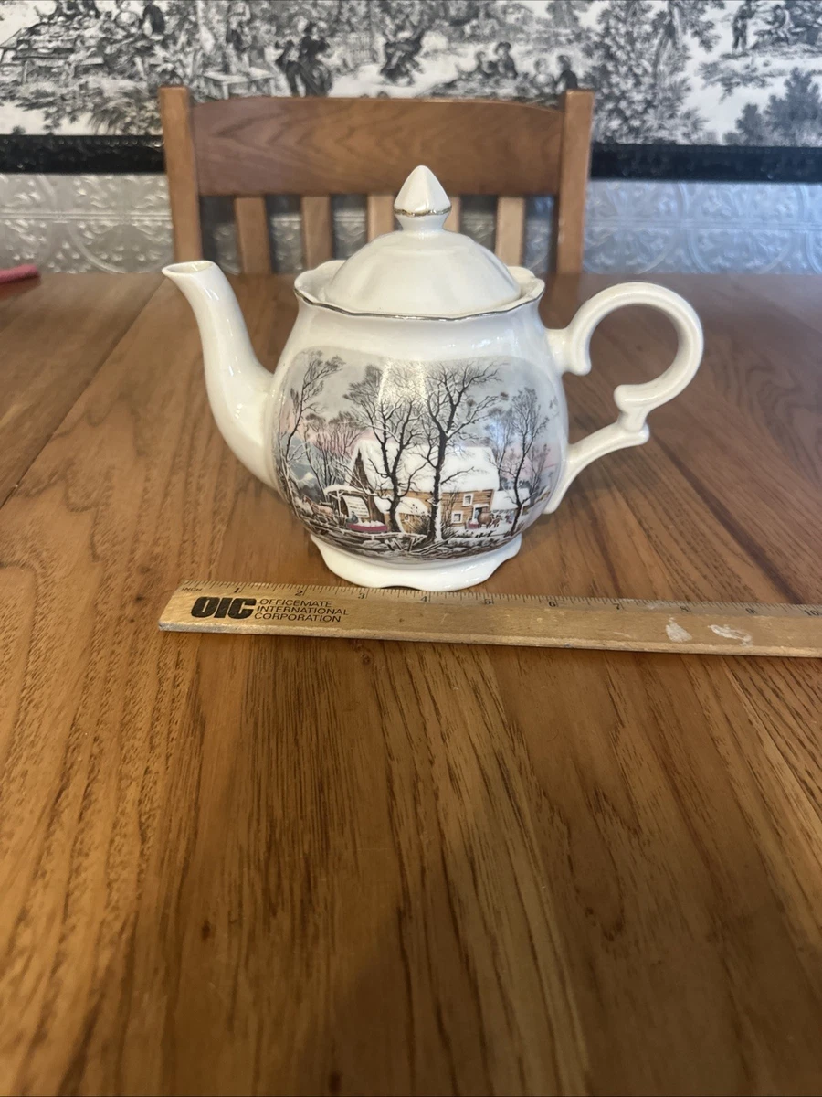 Avon Teapot In Collectible Tea Pots & Sets for sale | eBay