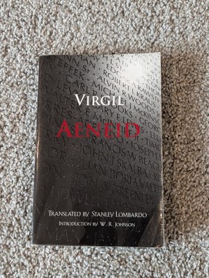 Hackett Classics Ser.: Aeneid by Virgil