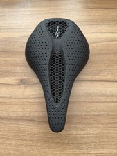 Specialized Power Pro with Mirror 155mm Saddle Black Hollow Ti Rails 3D Printed