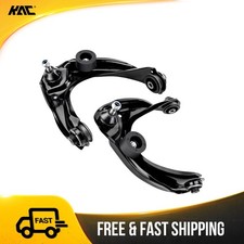 2x Front Upper Control Arms For 06-12 Ford Fusion 06-11 Mercury Milan K620635 2x Front Upper Control Arms For 06-12 Ford Fusion 06-11 Mercury Milan K620635