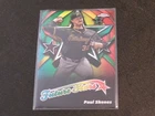 2025 Topps Chrome Future Stars Refractor PAUL SKENES SP card! PIRATES!