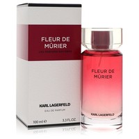 Fleur De Murier By Karl Lagerfeld Eau De Parfum Spray 3.3 Oz / E 100 Ml