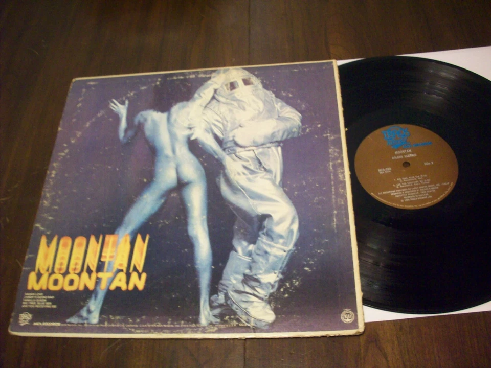 Golden Earring , Moontan ,1974 Track/MCA 1st Press.VG Cond. - Image 2 of 4