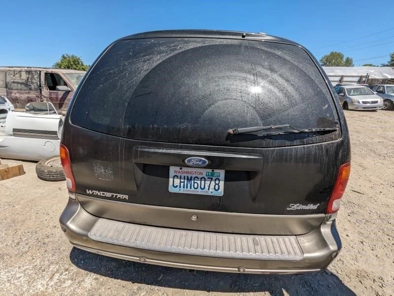 Engine 3.8L VIN 4 8th Digit 6-232 Fits 01 WINDSTAR 22363731 Foto 2 de 4