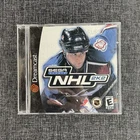 NHL 2K2 (Sega Dreamcast, 2002) ⭐️Disc VG Tested