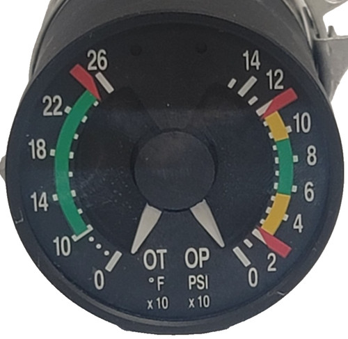 Horizon Aerospace 7775-2 OT/OP Indicator