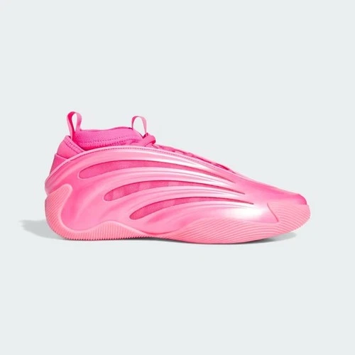 adidas Harden Volume 9 KJ6128 Beam Pink / Lucid Pink / Beam Pink Men's Size