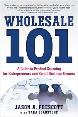 Wholesale 101: A Guide to Product Sourcing for Entrepreneurs and Small Business 