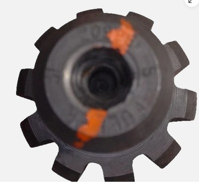 Eaton Fuller OEM 20996 Input Shaft T-8607A T-8607B