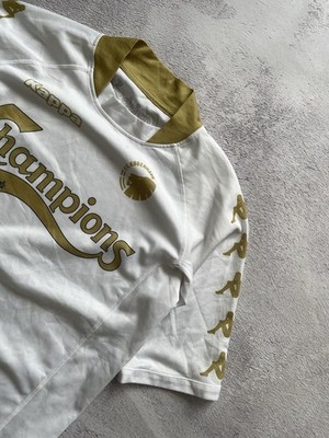 Maillot Foot Kappa FC Copenhague 3ème 2009/2010 - Original Taille XXS Rare