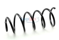2X Japko ZCJ6716C Fahrwerksfeder Hinten FüR Opel