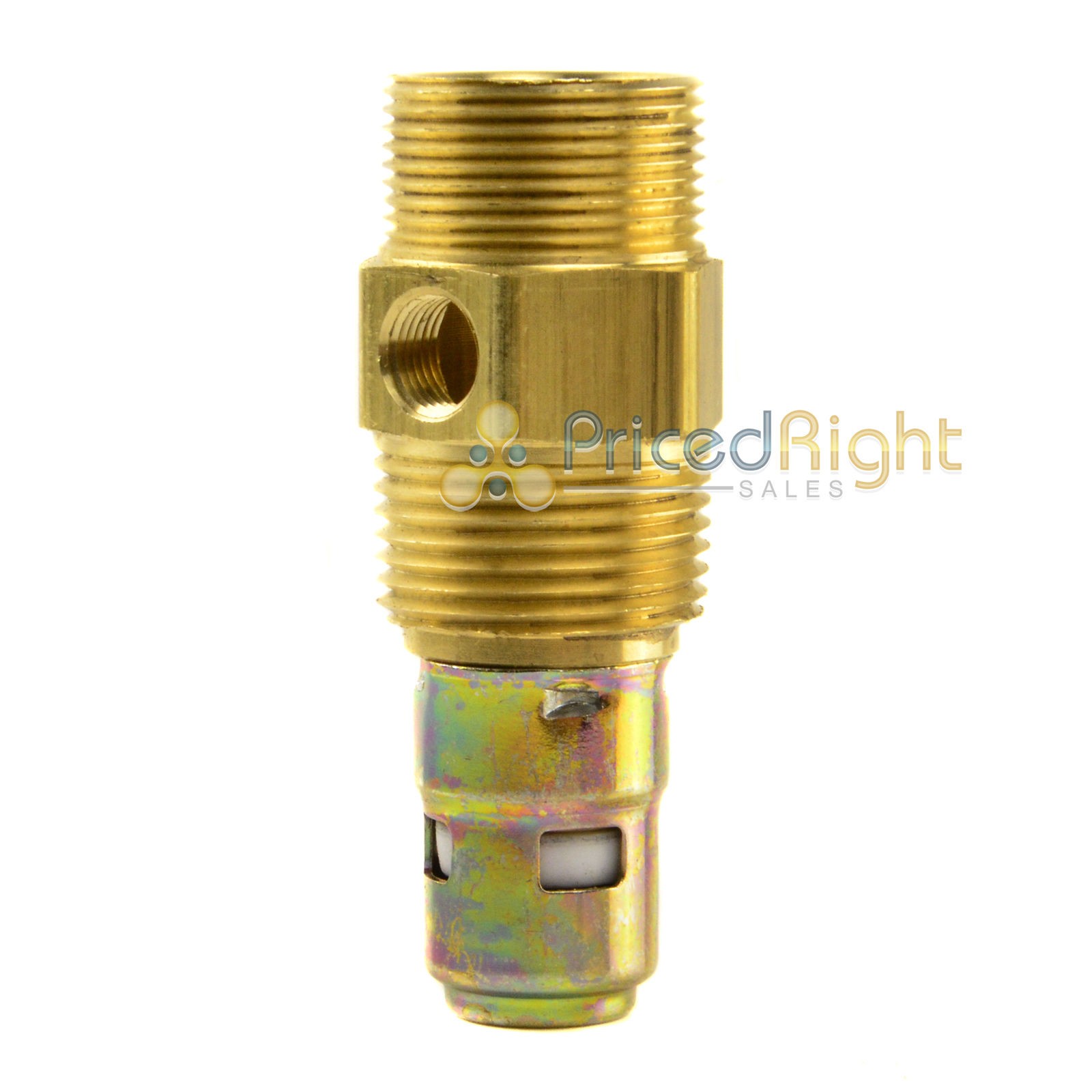 In Tank Check Valve Male Npt X Compression Brass