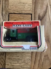 Lledo BP Motor Spirit Tanker Days Gone