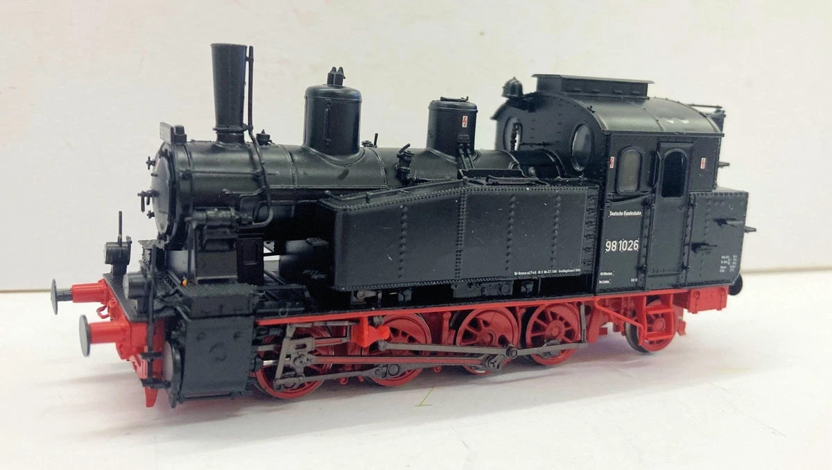 BRAWA H0 0459 - Locomotive Diesel DB Haifischmaul Köf II D'occasion (échelle HO)