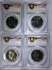 Photo of a 2014-P Kennedy Half Dollar from an eBay listing that sold on Jul 21, 2026