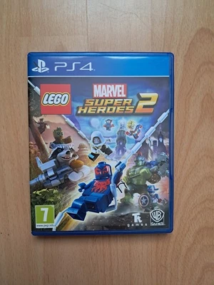 PS4 Lego Marvel super heroes 2 IT