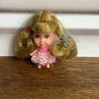 Vintage 1966 LIDDLE KIDDLE Lucky Locket Lottie Mattel #3719 Original Outfit!