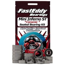Kyosho Mini Inferno ST Ceramic Rubber Sealed Bearing Kit