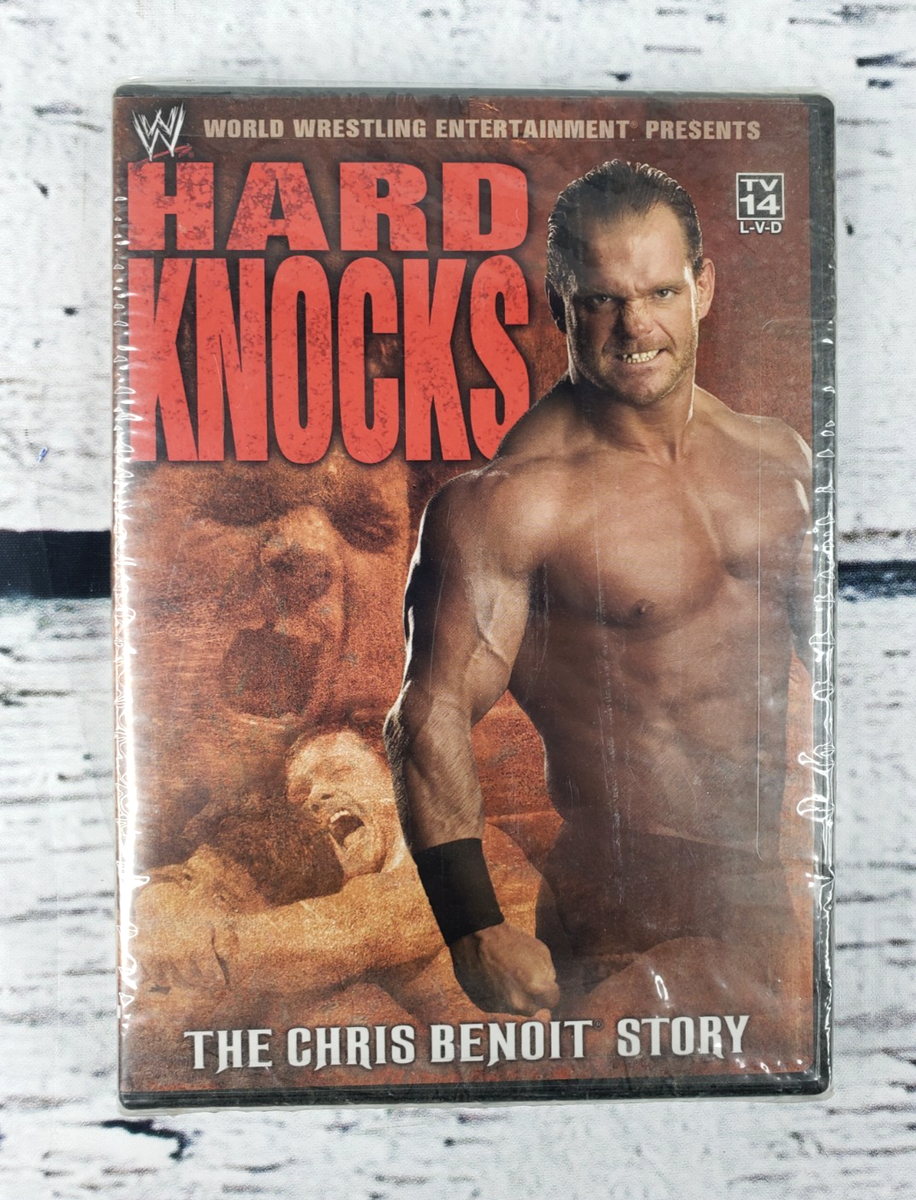 WWE - Chris Benoit (DVD, 2004) for sale online | eBay