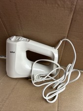 Braun Multimix 280 Watt Electric Hand Mixer Type 4642 OEM Base - TESTED & WORKS
