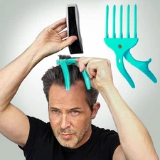 – The Easy Way to Cut Your Own Hair at Home | DIY Haircut Tool for Men | Use w