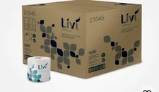 Toilet Paper - 2 Ply 80 Rolls Per Case.