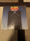 Elvis Presley Moody Blue LP 1977 Blue Vinyl RCA AFL1-2428 VG+ Vinyl