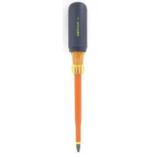 Ideal 35-9695 Insulated Screwdriver #3 Round