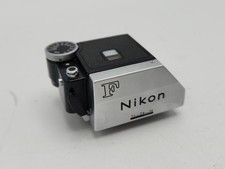 Nikon F FTn Photomic Finder Viewfinder for Nikon F SLR Camera No Meter AS-IS 
