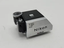 Nikon F FTn Photomic Finder Viewfinder for Nikon F SLR Camera *No Meter AS-IS*