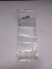 Lot of 20 Socata (Daher) retainer washer PN 5325-00-824-3279 for TBM 700 etc.