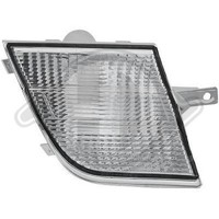 1X Blinkleuchte Diederichs 6024072 Passend FüR Nissan