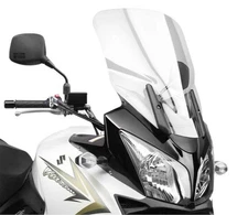 National Cycle Fairing Mount VStream Windshield Clear #N20213 fits Suzuki