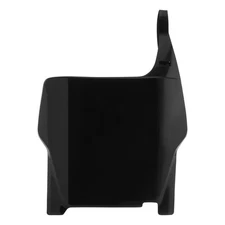 Acerbis Front Number Plate Black For Honda CRF450R 2004-2007