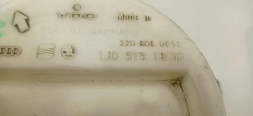 1J0919183D Aforador para SEAT LEON (1M1) * 100974 - Imagen 4 de 4