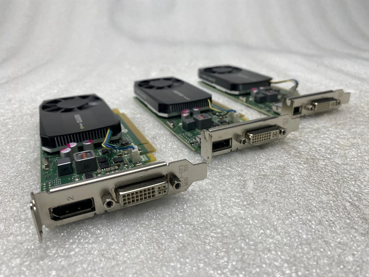 NVIDIA Quadro K620 Computer Graphics Cards for sale - eBay