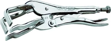 IRWIN VISE-GRIP Locking Pliers, Welding Clamp, 9-Inch (25ZR) 9 