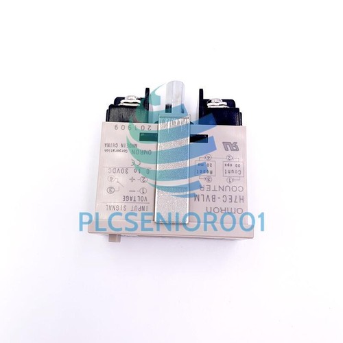 New 1Pcs OMRON H7EC-BVLM DC5-30V Counter Totalizer - Picture 4 of 4