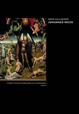 Johannes Regis by Sean Gallagher (English) Hardcover Book
