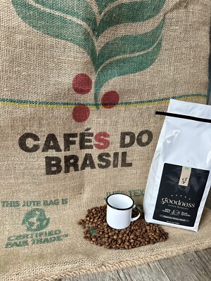 ESPRESSO HOUSE BLEND - BRAZIL SPECIALTY - 2,5 LBS - WHOLE/GROUND BEANS - ARABICA