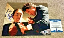 TIM ROTH SIGNED PULP FICTION 8X10 PHOTO RESERVOIR DOGS TARANTINO MOVIE BAS B