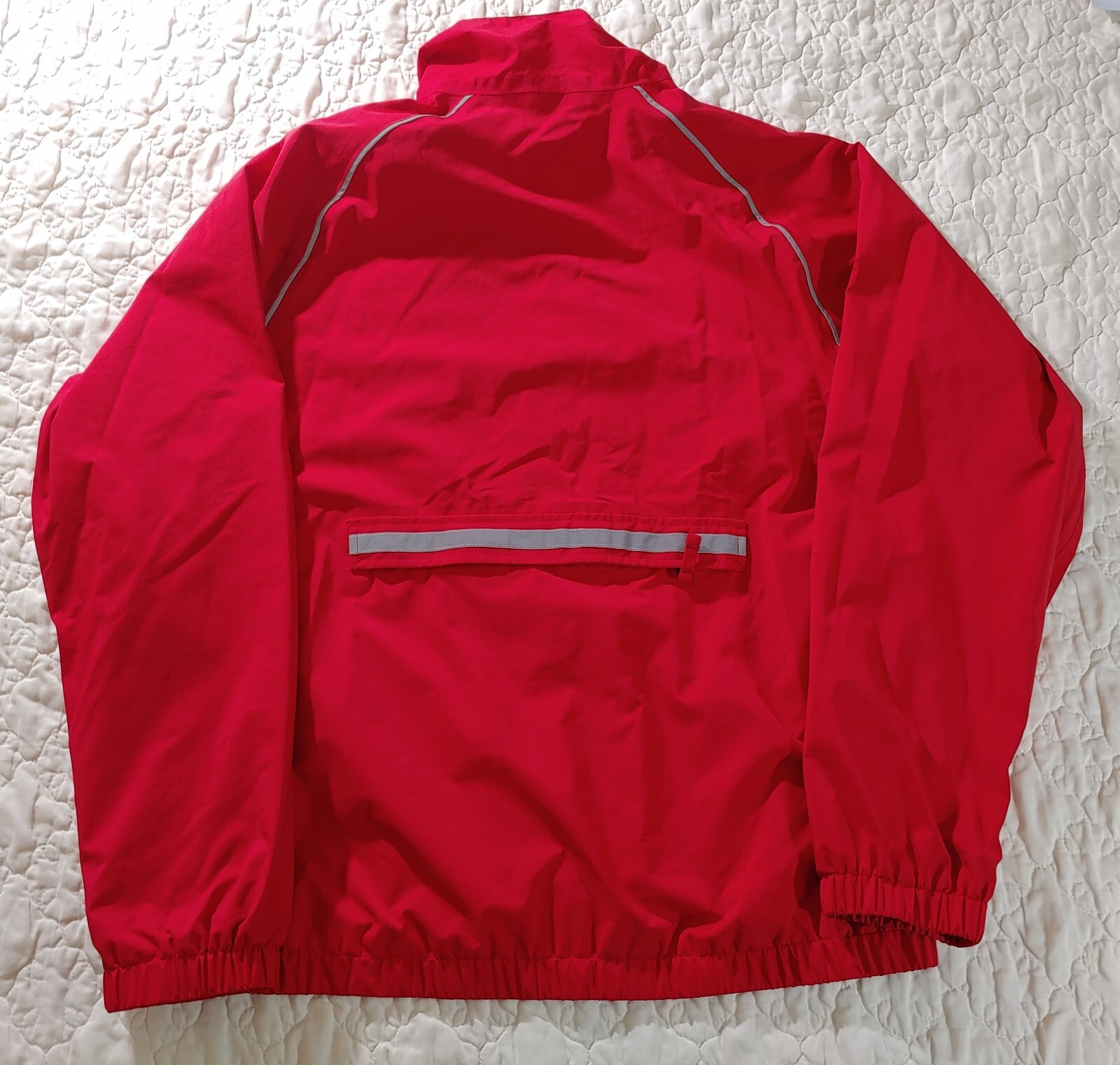 Performance Technical Gear Jacket Goretex Red Lar… - image 5