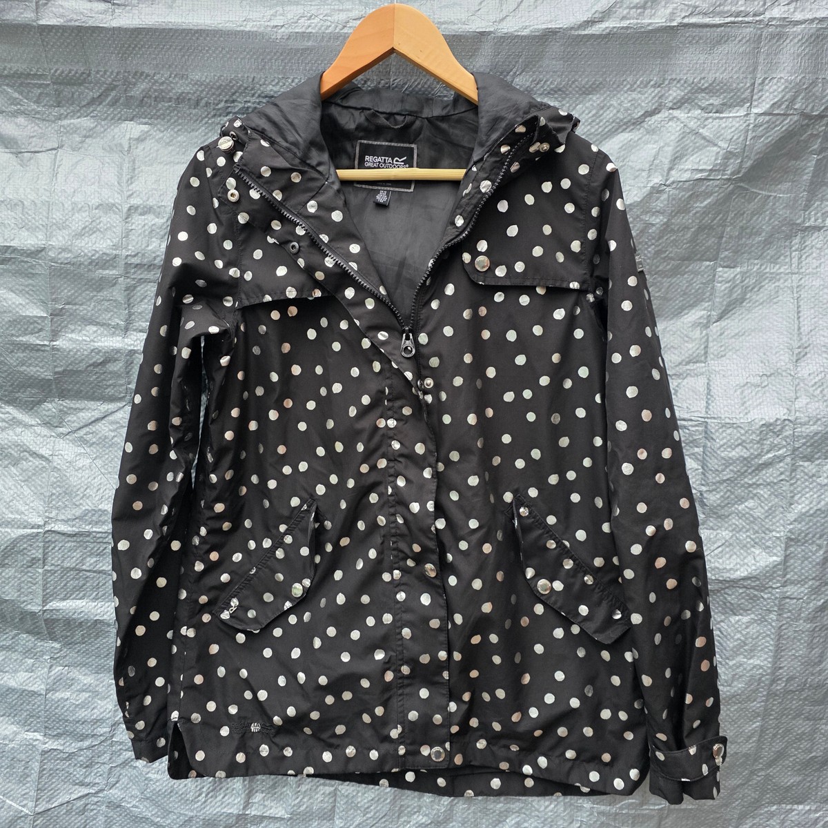 Isotex 5000 Regatta Bertille Waterproof Jacket Red Bertille