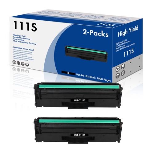 XXL Toner für MLT-D111S Samsung Xpress M2022W M2070 M2070 M2026W M2022 MLT-D111L - Afbeelding 14 van 15